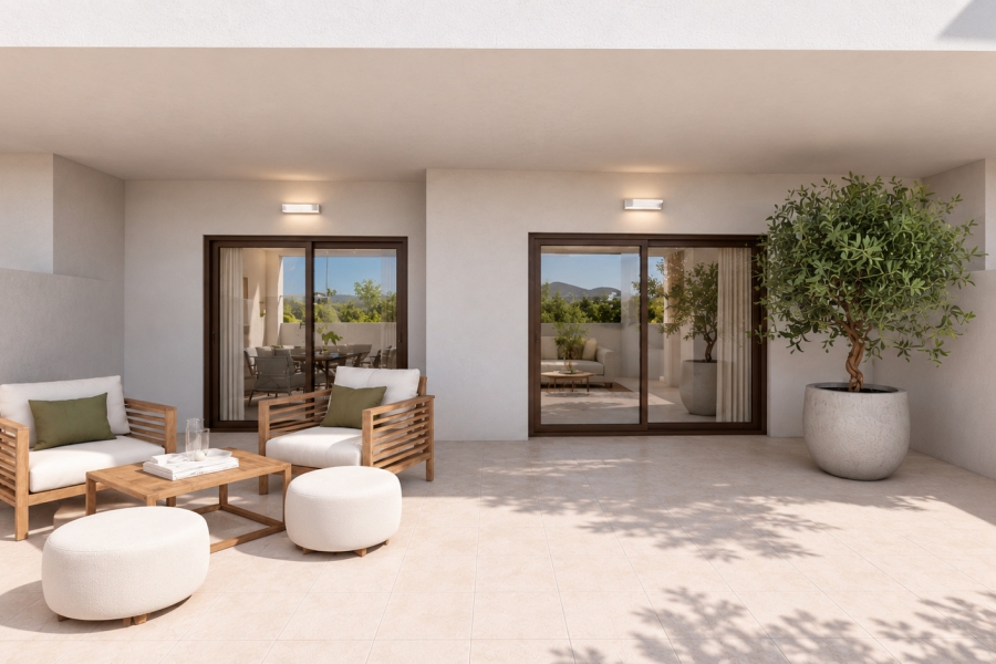New - Apartment - Pulpi - Mar de Pulpí