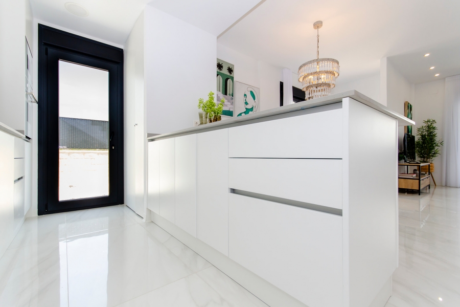 Nye - Frittliggende Villa - Orihuela Costa