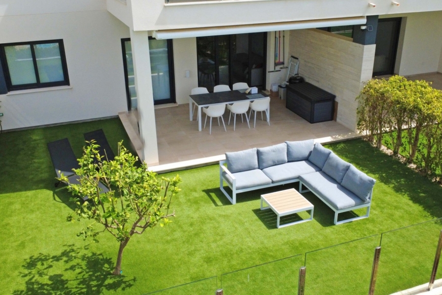 Re-Sale - Apartment - Pilar de la Horadada - Lo Romero Golf