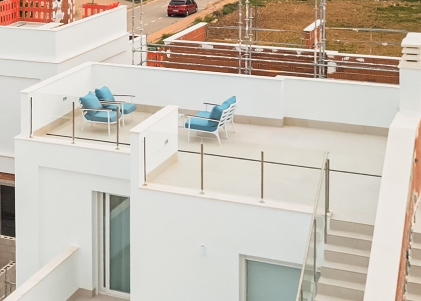 New - Townhouse - Los Alcazares - Los Alcazares - Town