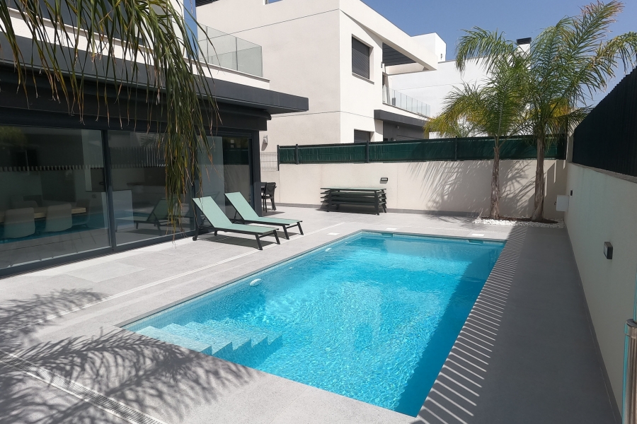 Re-Sale - Detached Villa - Algorfa - La Finca Golf Resort