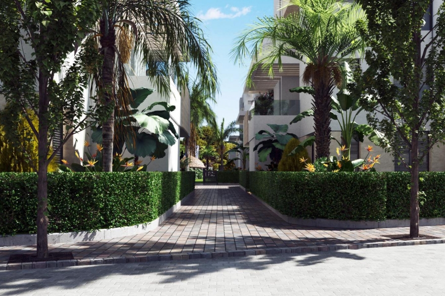 Nueva - Apartamento - Torre-Pacheco