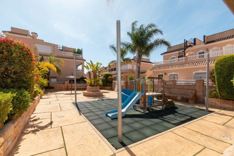 Re-Sale - Apartment - Orihuela Costa - Los Dolses