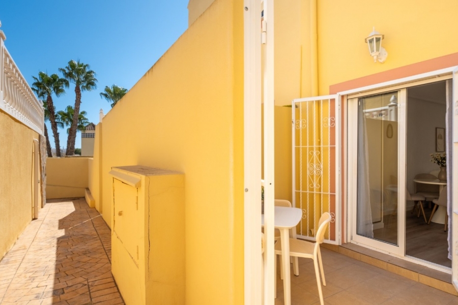 Re-Sale - Townhouse - Orihuela Costa - Las Filipinas