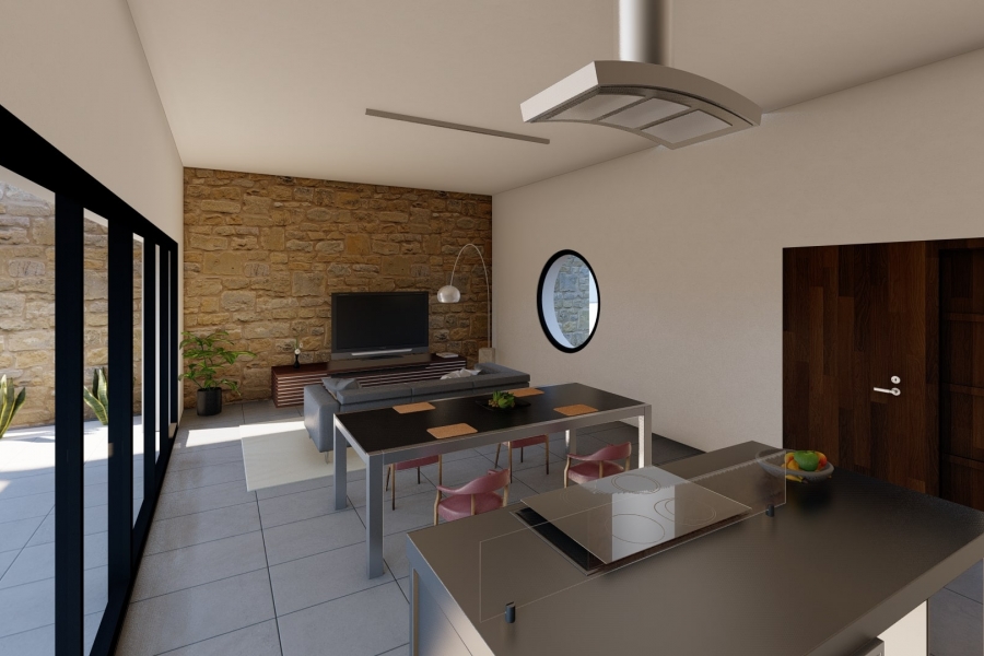 New - Detached Villa - El Pinós - El Pinós - Country