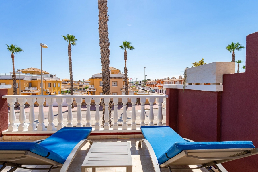 Re-Sale - Townhouse - Ciudad Quesada - Doña Pepa