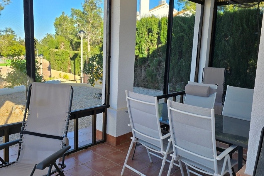 Re-Sale - Detached Villa - Fuente Alamo - Las Palas