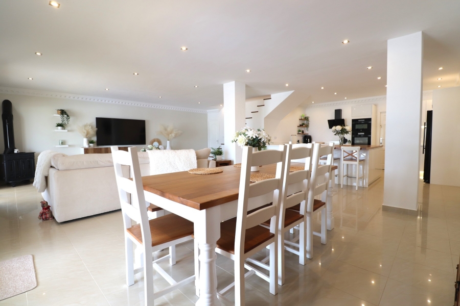 Re-Sale - Detached Villa - Algorfa - Lomas de La Juliana
