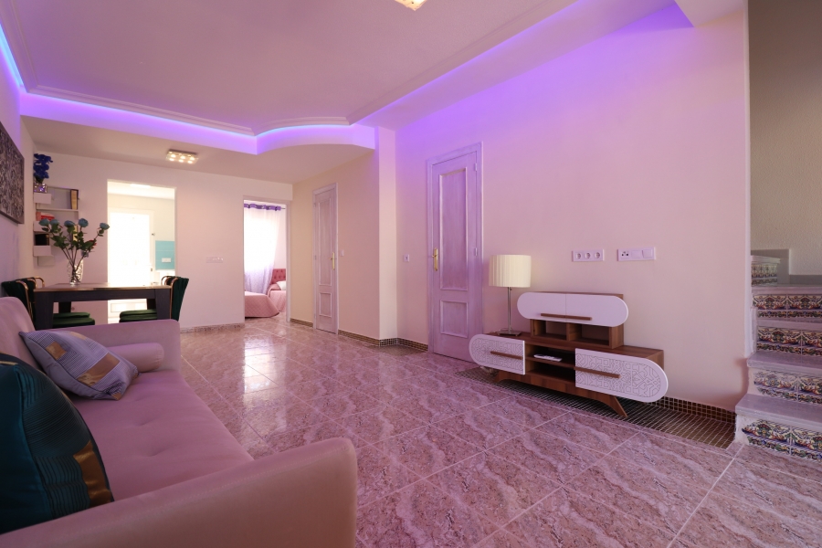 Re-Sale - Townhouse - Orihuela Costa - Villamartin