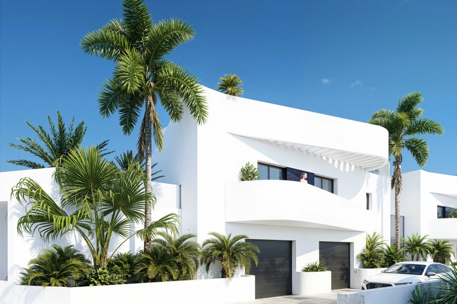 New - Detached Villa - Algorfa - La Finca Golf Resort