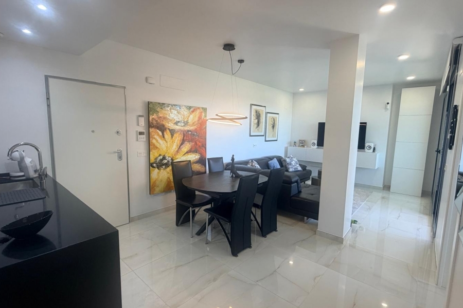 Re-Sale - Apartment - Orihuela Costa - Los Altos