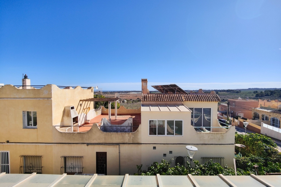 Re-Sale - Townhouse - San Miguel de Salinas - San Miguel - Town