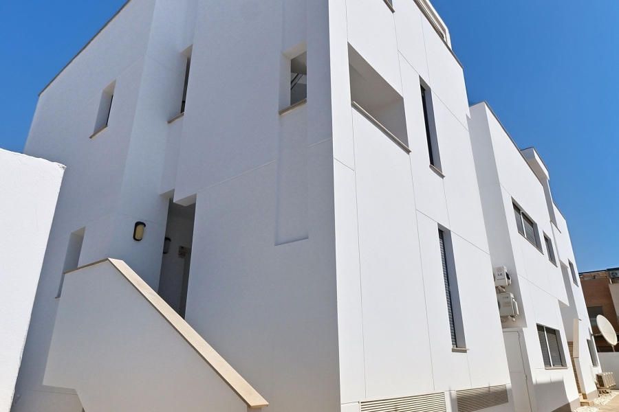 Re-Sale - Apartment - Torre de La Horadada - Torre de La Horadada - Town