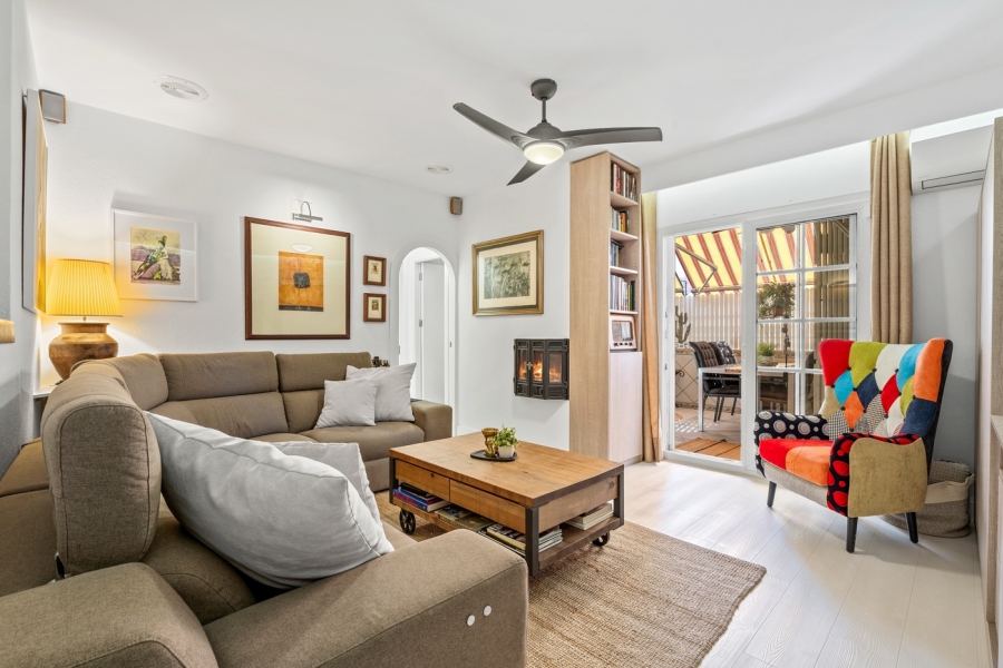 Re-Sale - Apartment - Torrevieja - Torrevieja - Centre