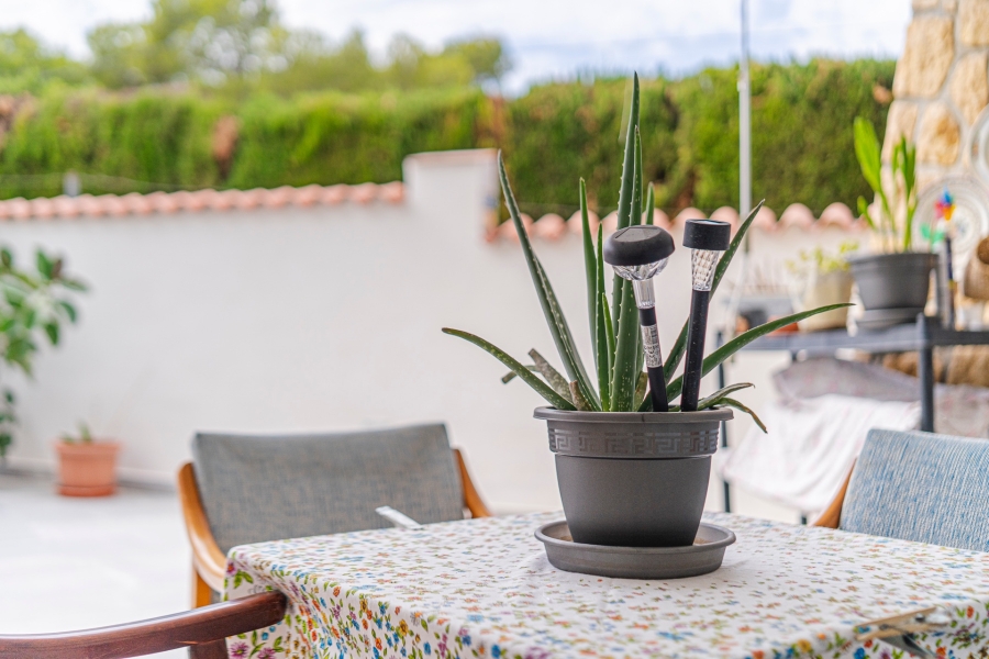 Re-Sale - Detached Villa - La Nucia - Panorama
