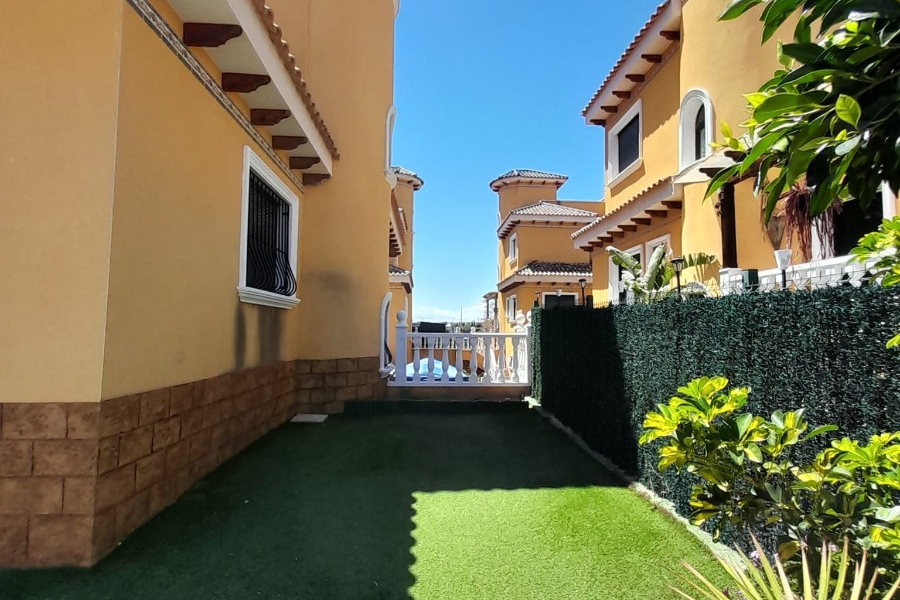 Re-Sale - Detached Villa - Ciudad Quesada - Ciudad Quesada - Town