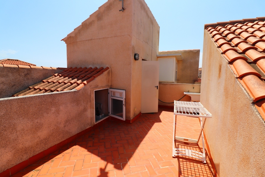 Re-Sale - Apartment - Orihuela Costa - Playa Flamenca