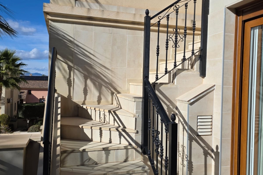 Re-Sale - Apartment - Algorfa - La Finca Golf Resort