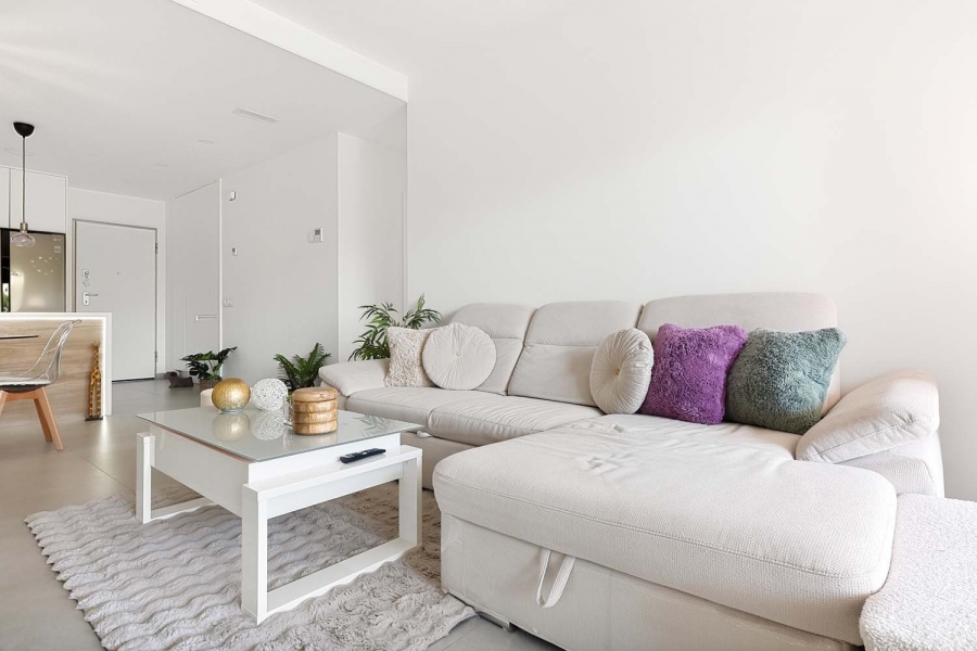 Re-Sale - Apartment - Pilar de La Horadada - El Mojón