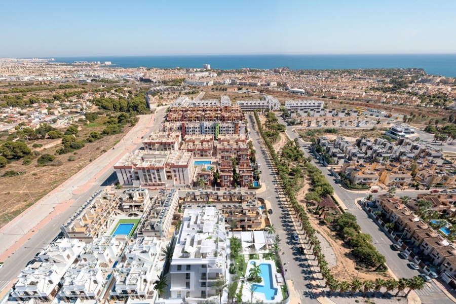 Nye - Penthouse - Orihuela Costa - Lomas de Cabo Roig