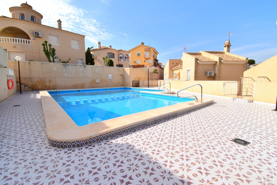 Re-Sale - Semi Detached Villa - San Miguel de Salinas - Blue Lagoon