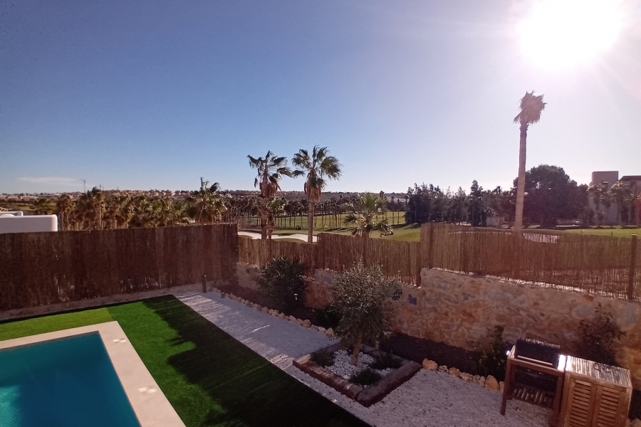Re-Sale - Detached Villa - Algorfa - La Finca Golf Resort