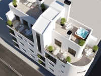 Nieuw - Appartement - Torrevieja - Torrevieja - Centre