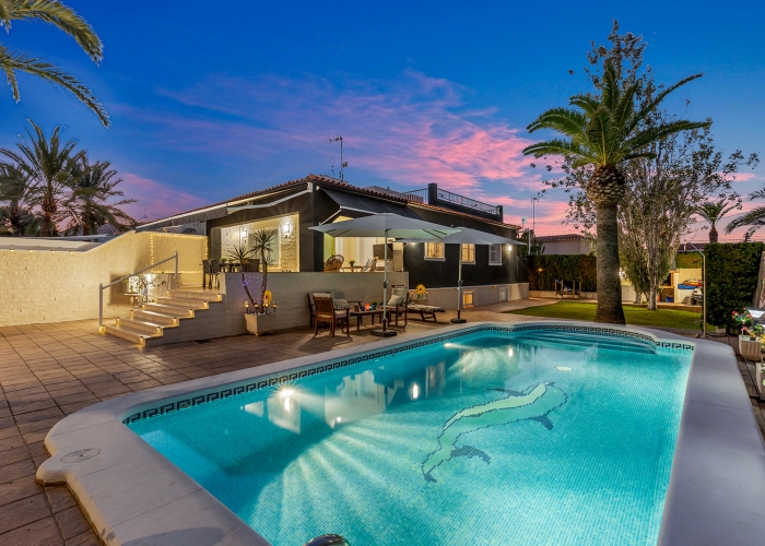 Re-Sale - Detached Villa - Torrevieja - Rocio del Mar