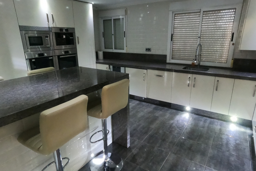 Re-Sale - Detached Villa - Algorfa - Montemar