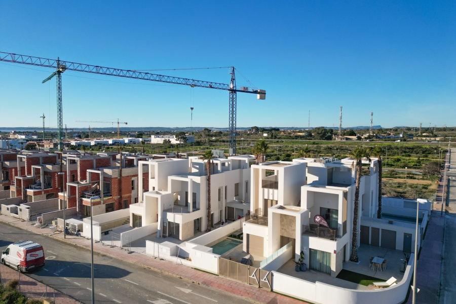 New - Townhouse - Los Alcazares - Serena Golf