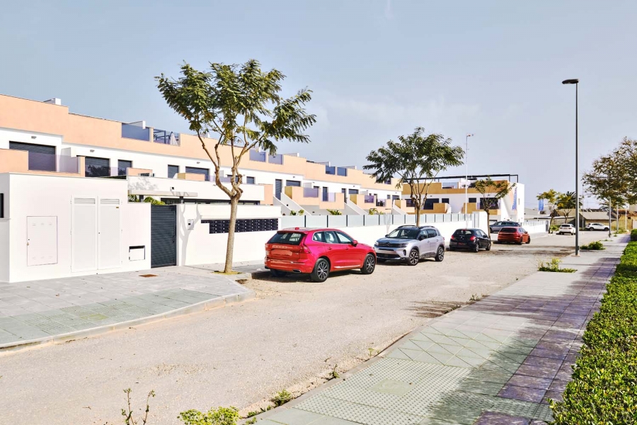Re-Sale - Apartment - Pilar de La Horadada - Pilar de La Horadada - Town