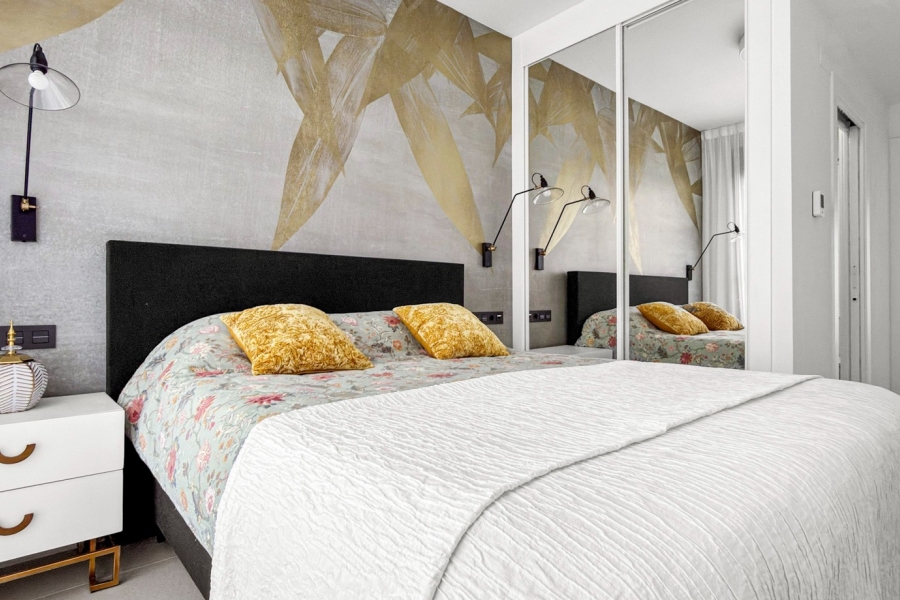 Re-Sale - Apartment - Torrevieja - Los Balcones - Los Altos del Edén