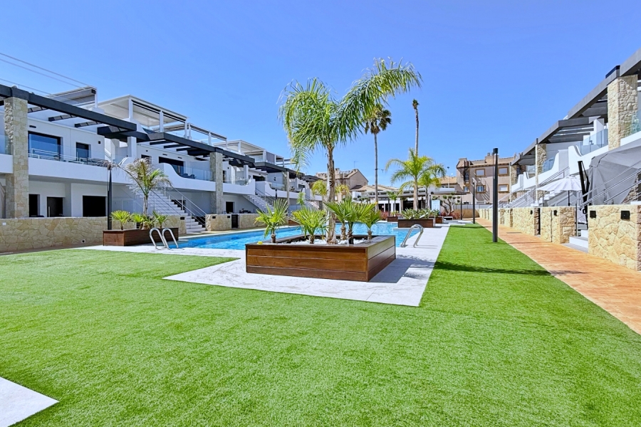 Re-Sale - Apartment - Orihuela Costa - Punta Prima