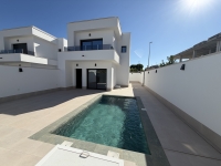 New - Detached Villa - Heredades - Heredades - Village