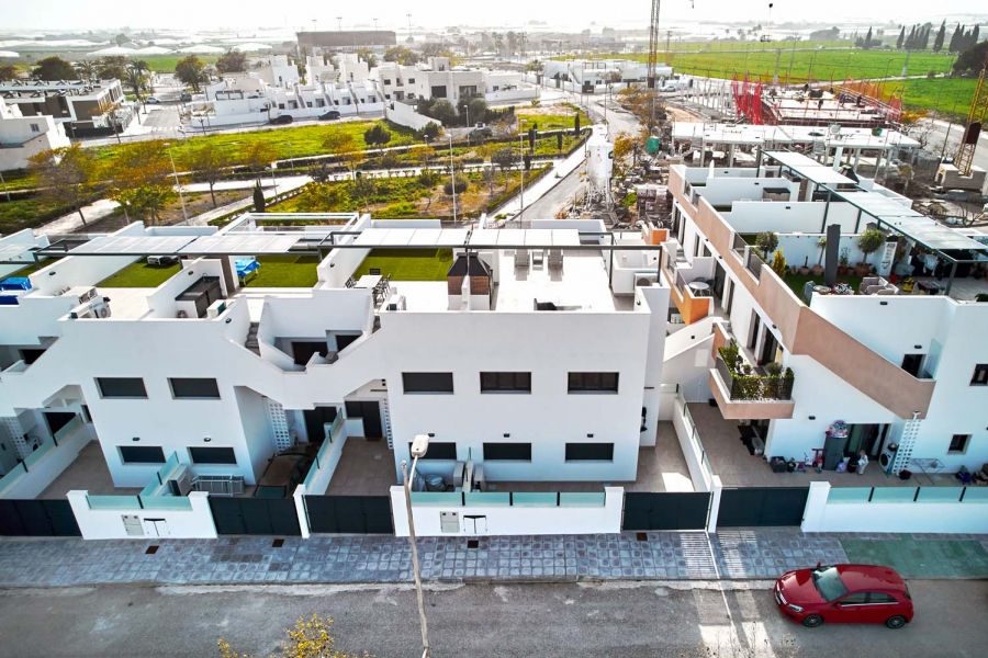 Re-Sale - Apartment - Pilar de La Horadada - Pilar de La Horadada - Town
