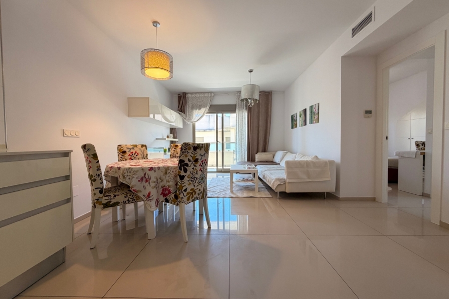 Re-Sale - Apartment - Ciudad Quesada - Lo Marabu