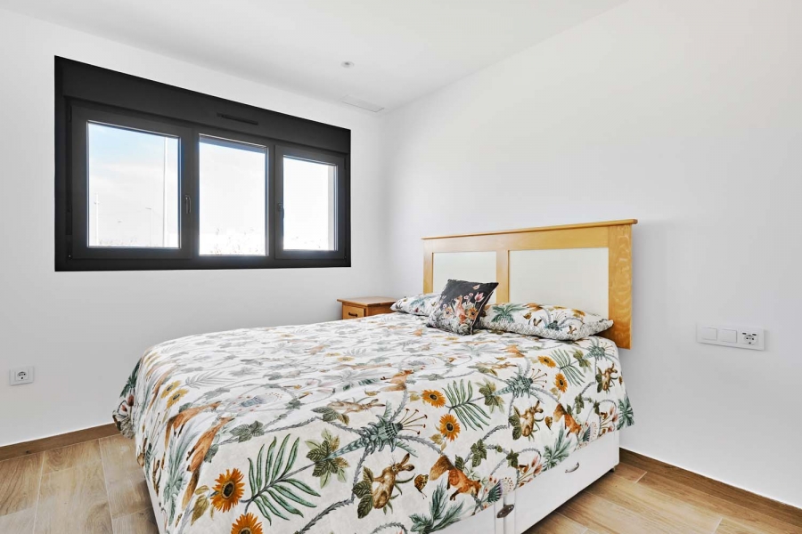 Re-Sale - Apartment - Pilar de La Horadada - Pilar de La Horadada - Town