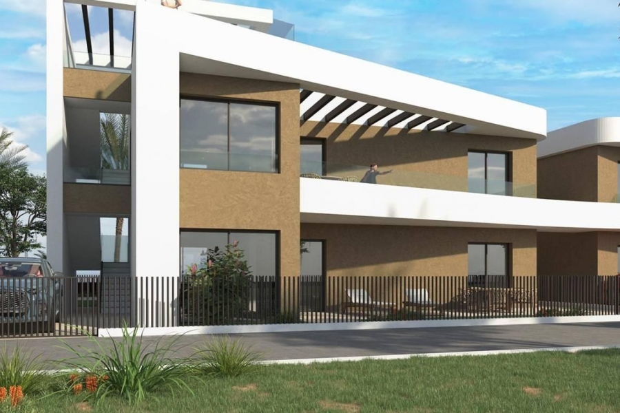 New - Bungalow - Orihuela Costa - Punta Prima