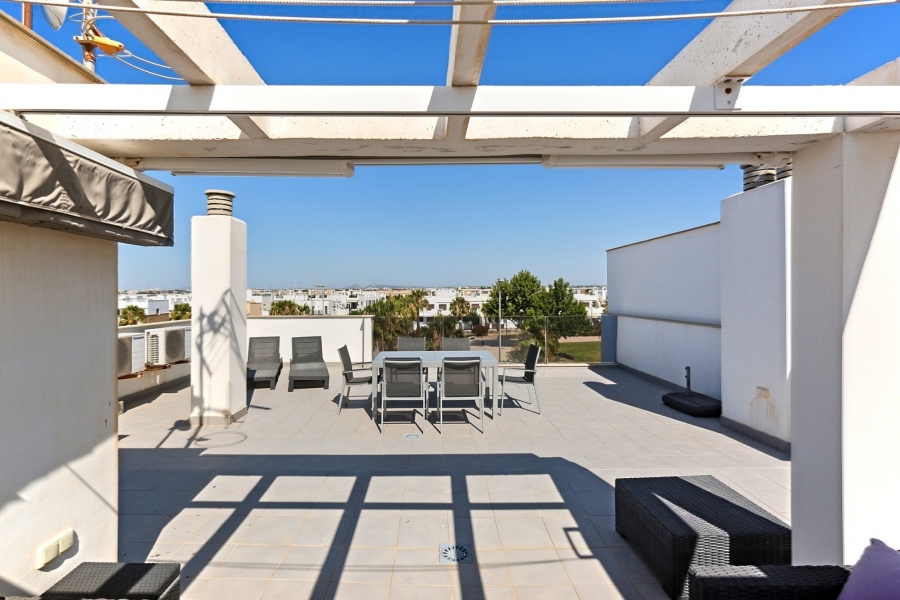 Re-Sale - Apartment - Torre de La Horadada - Torre de La Horadada - Town