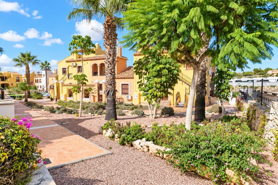 Re-Sale - Apartment - Algorfa - La Finca Golf Resort