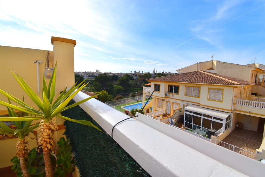 Re-Sale - Apartment - Orihuela Costa - Playa Flamenca