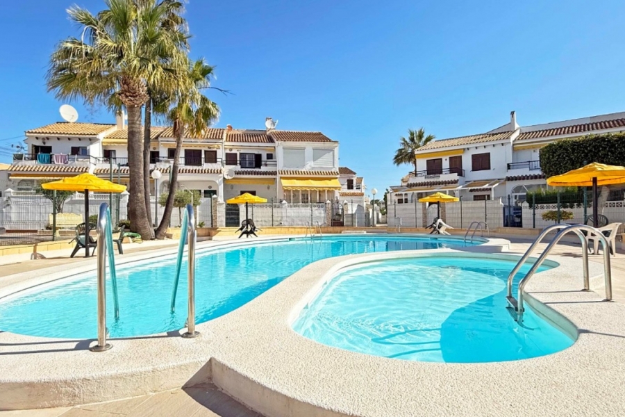 Re-Sale - Apartment - Torrevieja - Torre La Mata