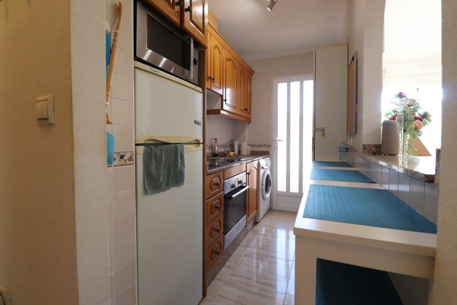 Re-Sale - Apartment - Algorfa - Algorfa - Village