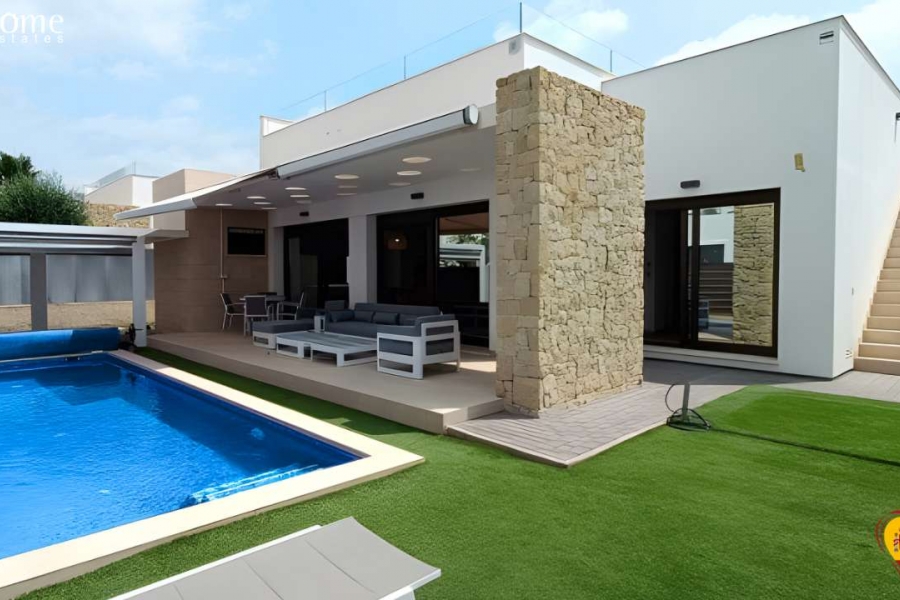 Re-Sale - Detached Villa - Los Montesinos - Entre Naranjos / Vistabella Golf