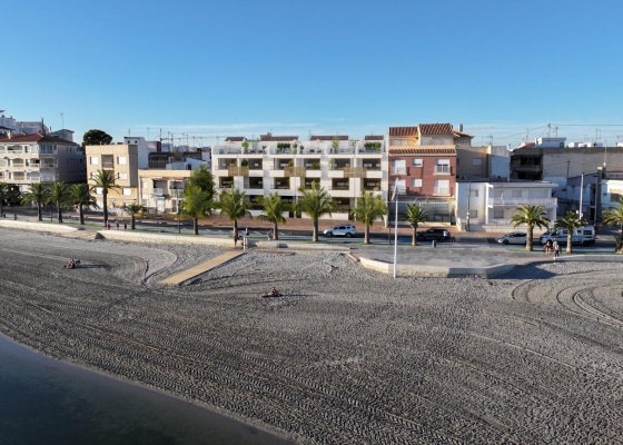 Apartment - New - San Pedro del Pinatar - Villananitos