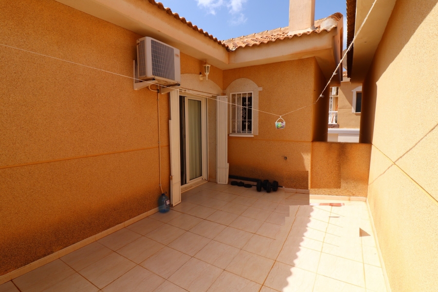 Re-Sale - Townhouse - Benijofar - Monte Azul