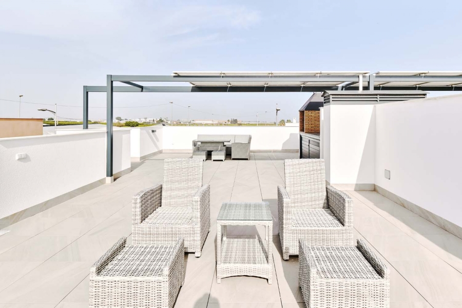 Re-Sale - Apartment - Pilar de La Horadada - Pilar de La Horadada - Town