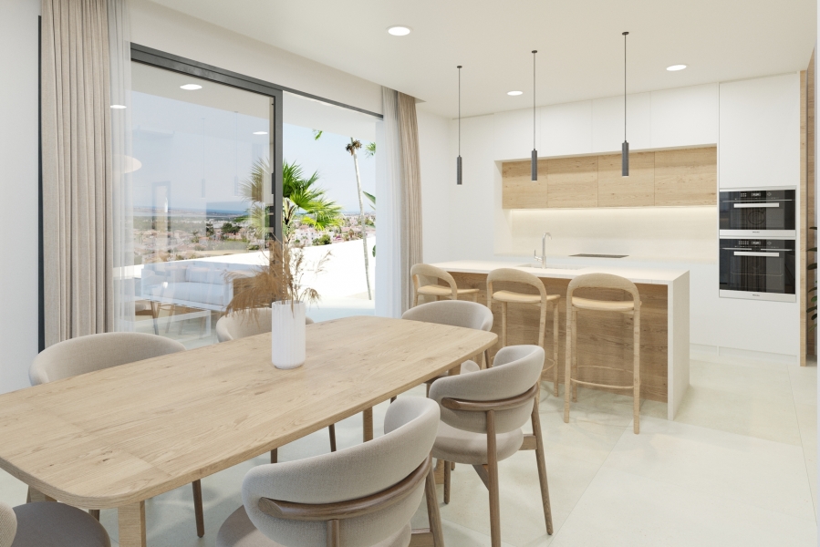 New - Detached Villa - Ciudad Quesada - Ciudad Quesada - Town