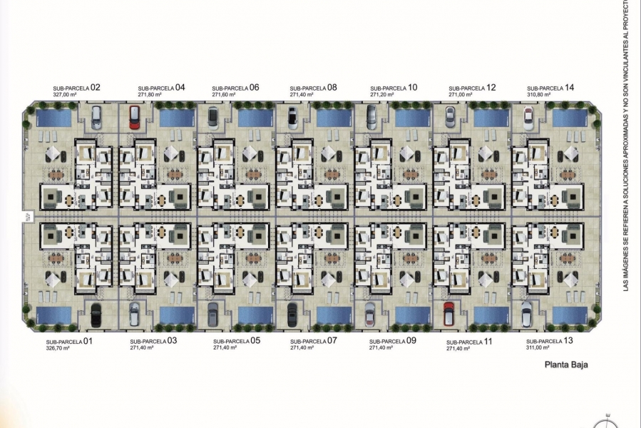 Nieuw - Vrijstaande Villa - Ciudad Quesada - Pueblo Lucero