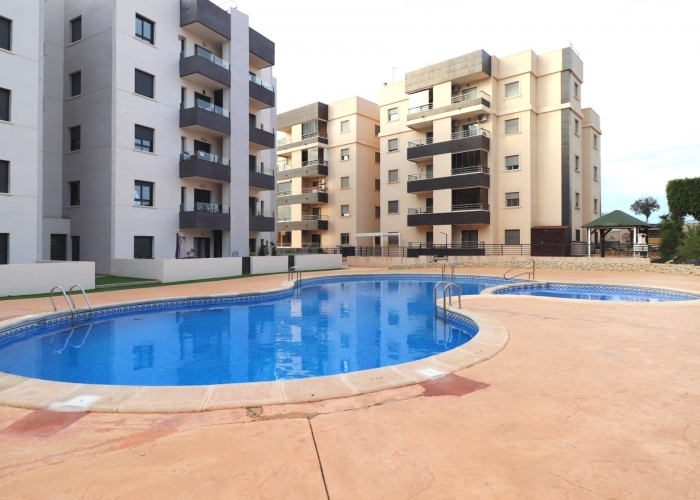 Re-Sale - Apartment - San Miguel de Salinas - San Miguel - Town